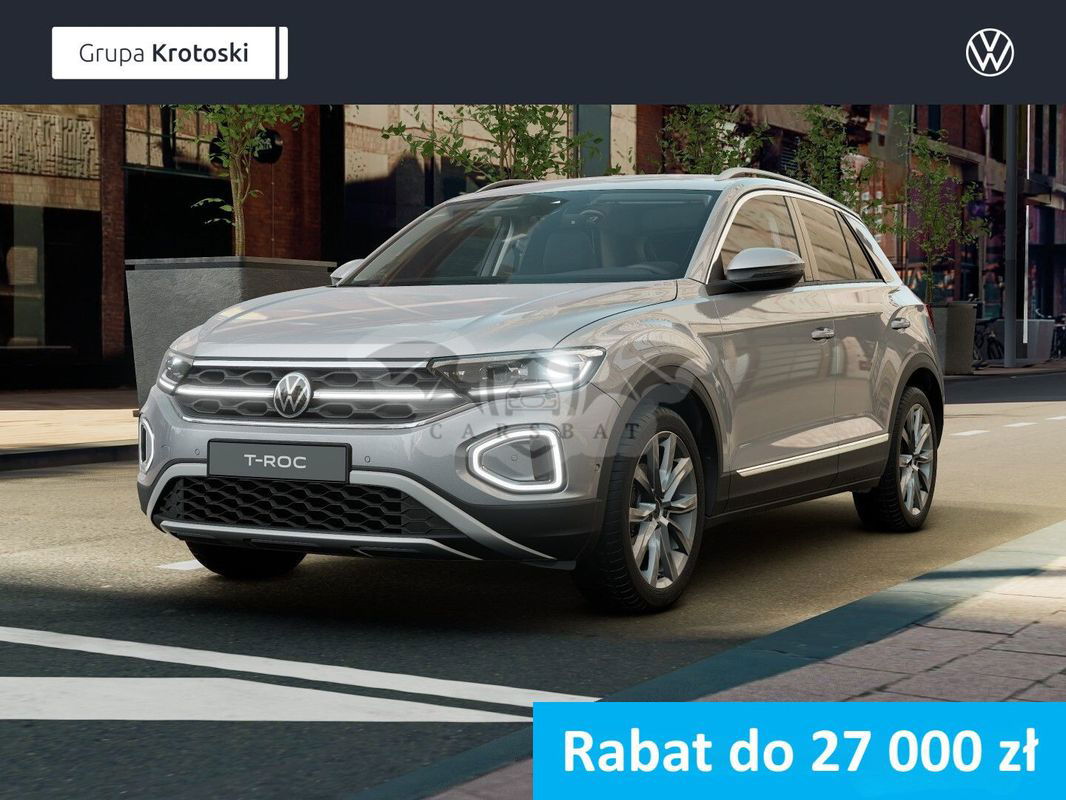 Volkswagen T-ROC II 2025