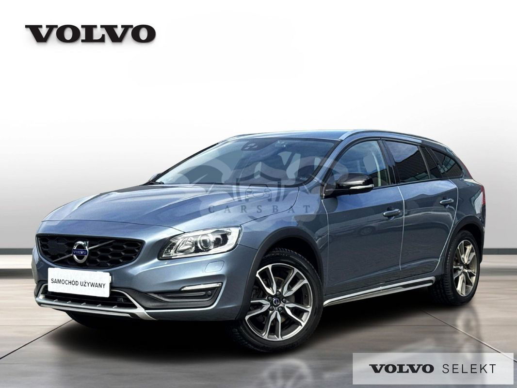 Volvo V60 2018