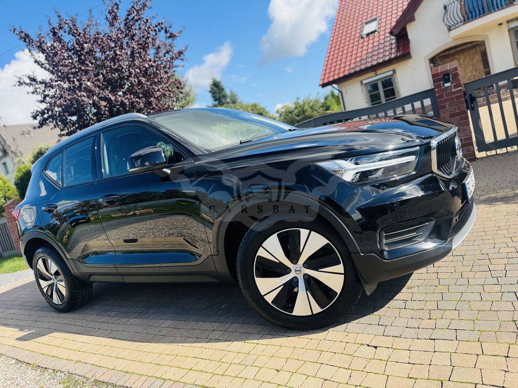 Volvo XC40 T2 Plus Dark 2022