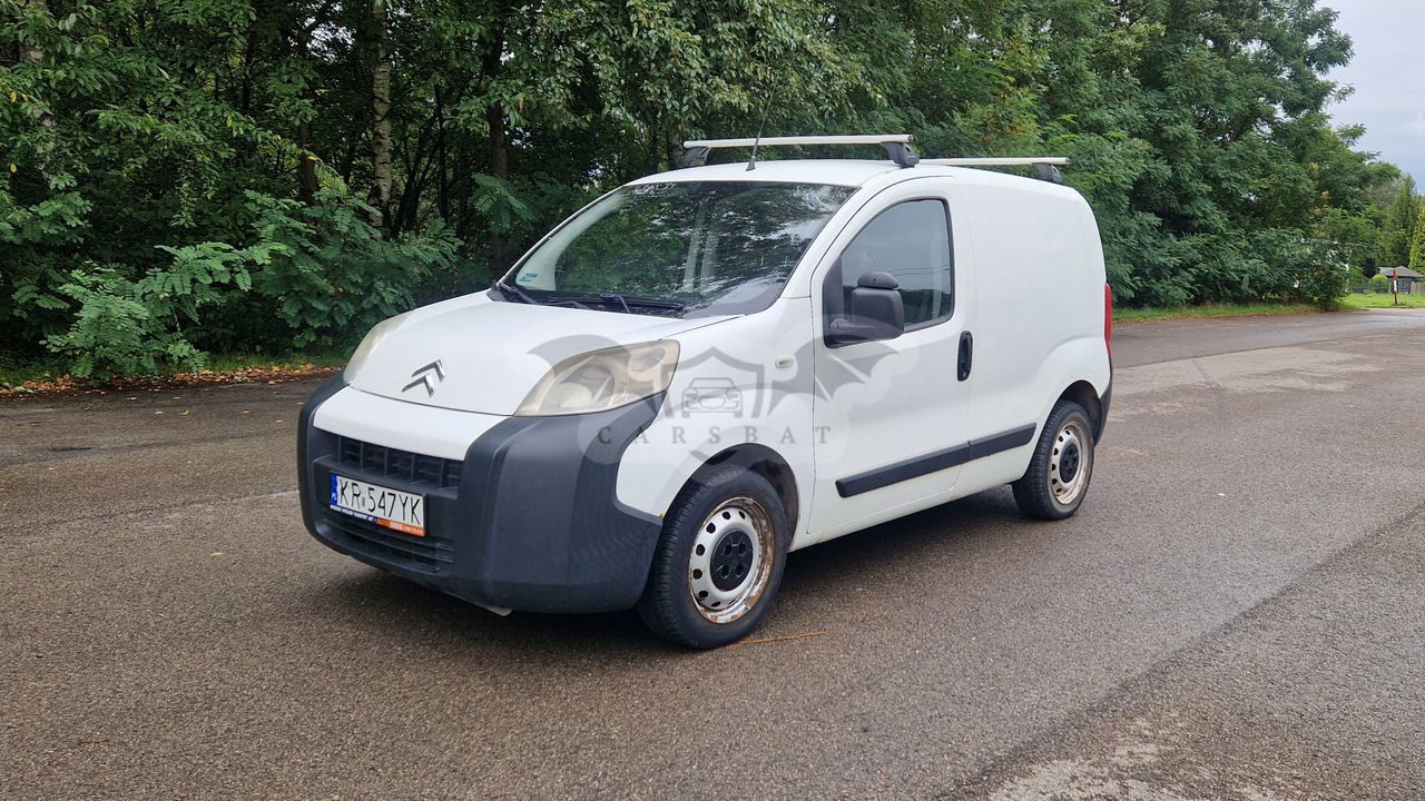 Citroën Nemo 2012