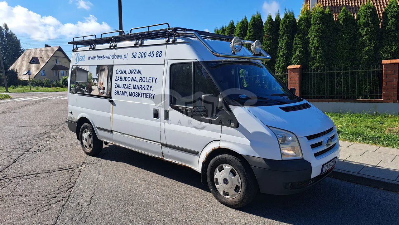 Ford Transit 2010