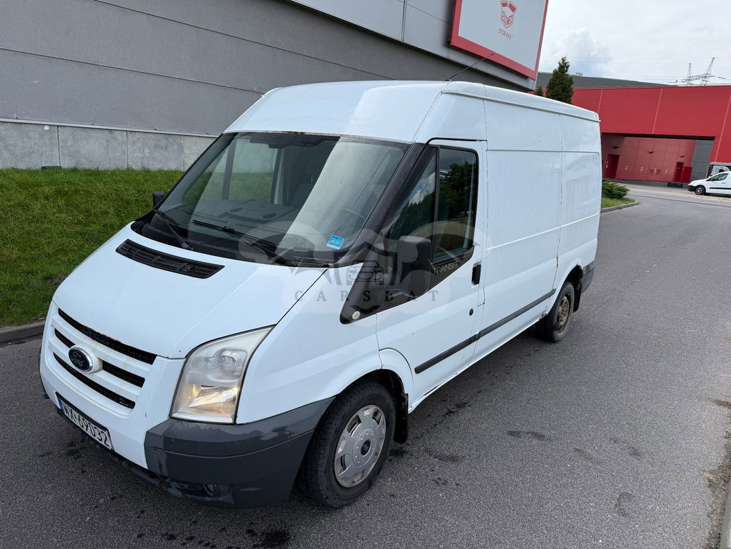 Ford Transit 2011