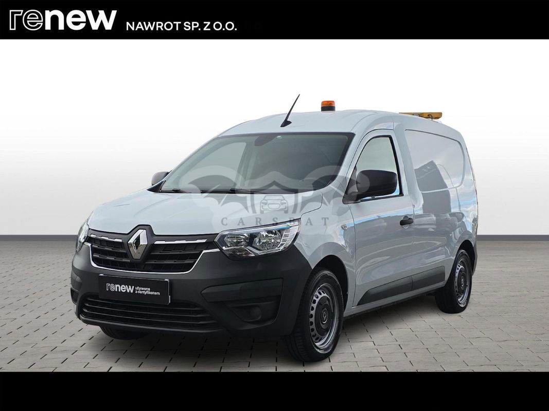Renault Express 2021