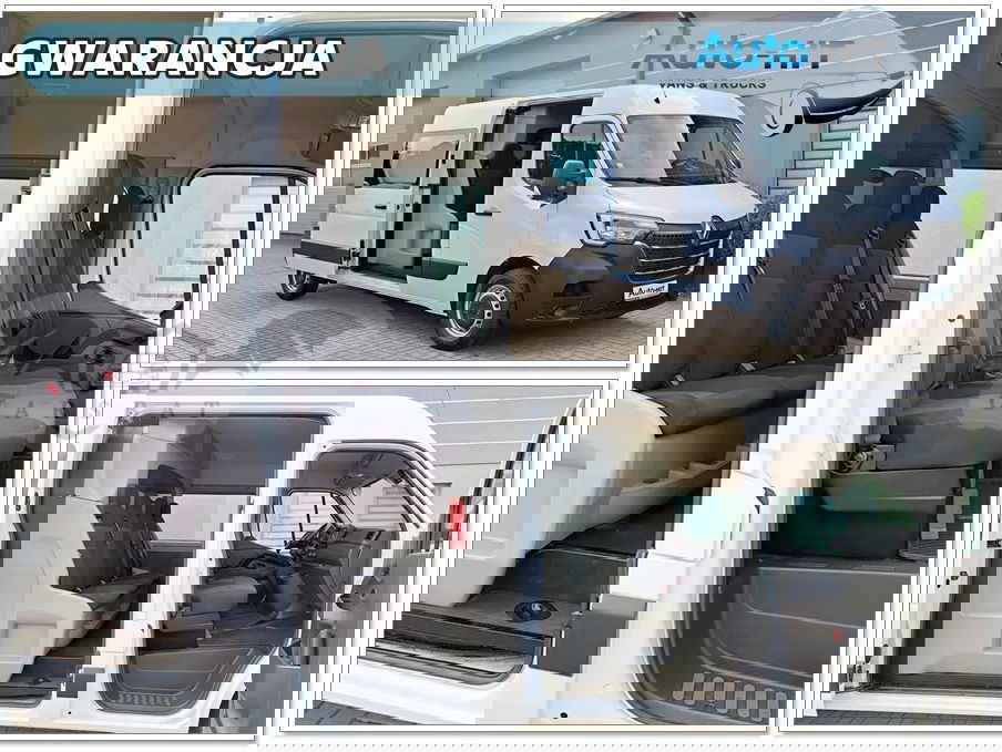 Renault Master 2022