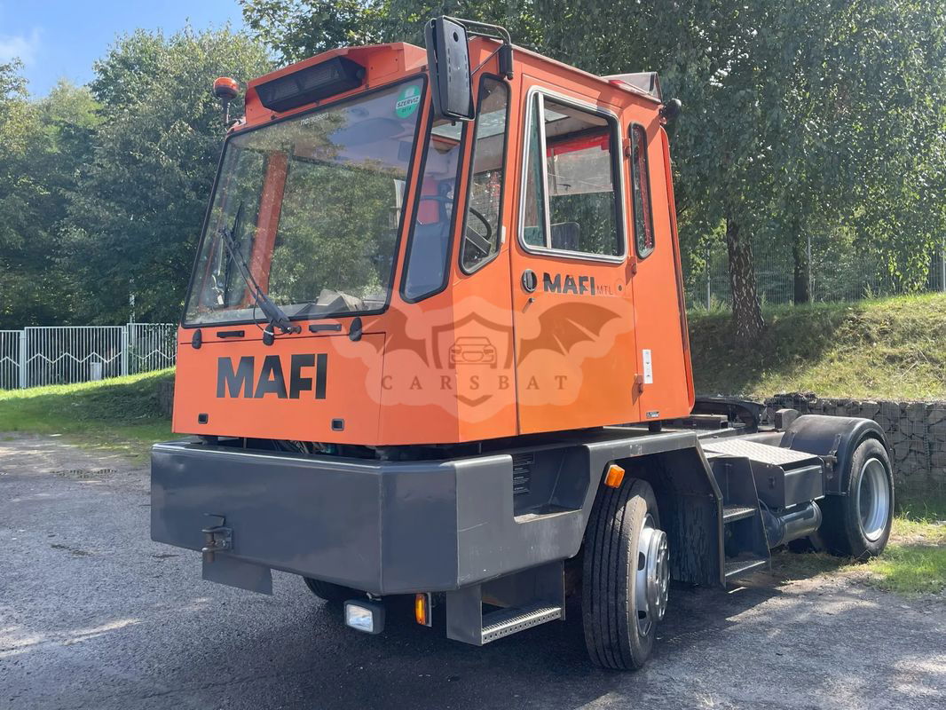 Mafi Mt25 1999