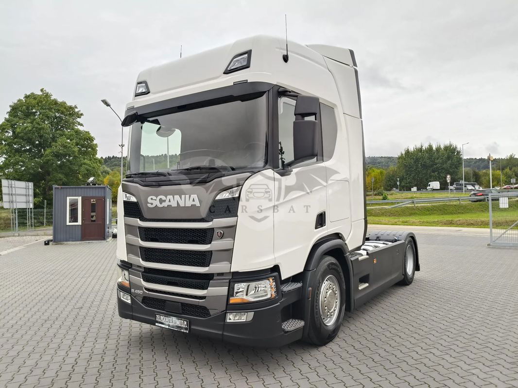 Scania R-series 2022