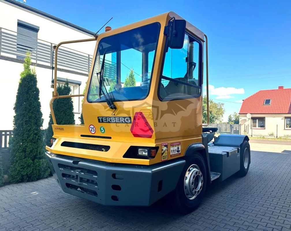 Terberg YT Series 2016