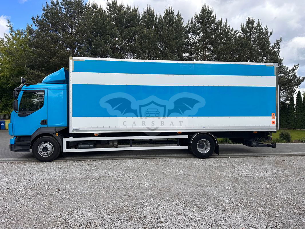 Volvo FL 2012