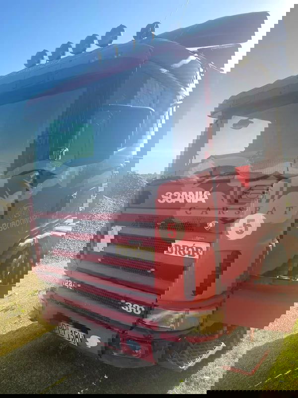 Scania R-series 1999