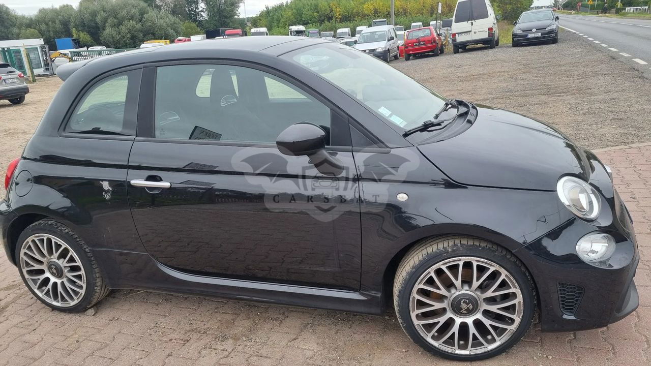 Abarth 595 1.4 T-Jet 16v 2021