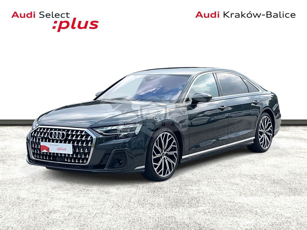 Audi A8 D5 2024