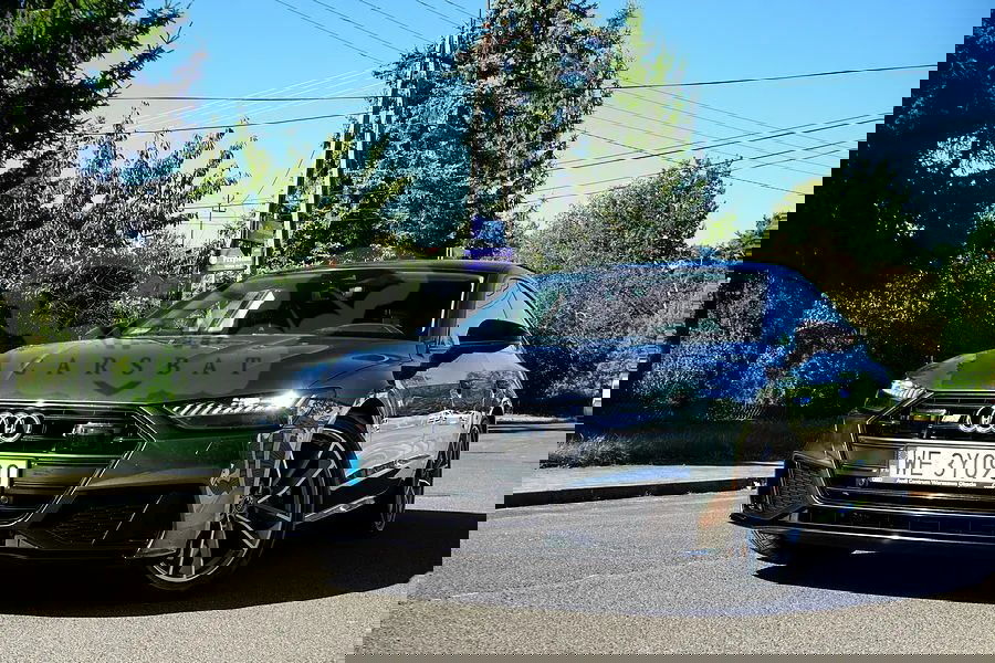 Audi S7 C8 TDI Tiptronic 2021
