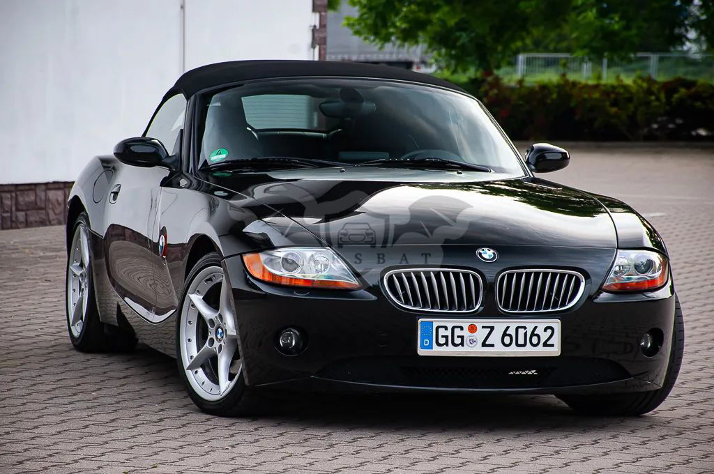 BMW Z4 E85/E86 2004