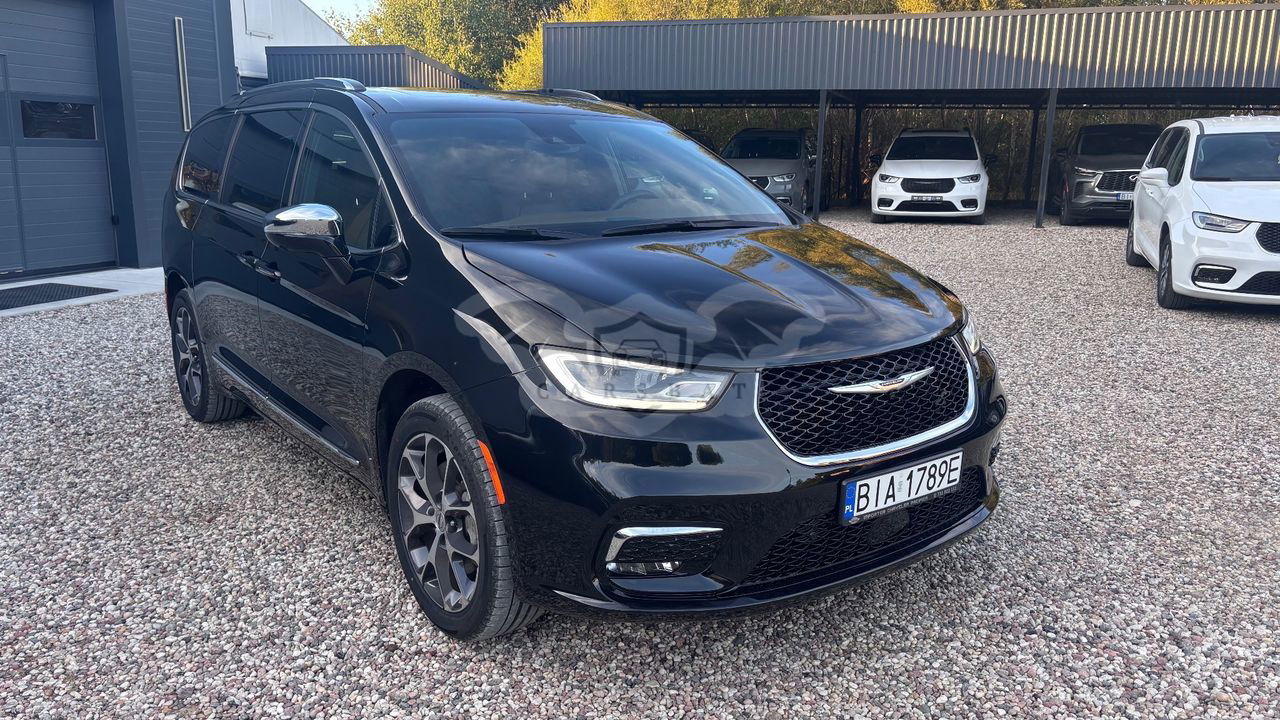 Chrysler Pacifica 2021