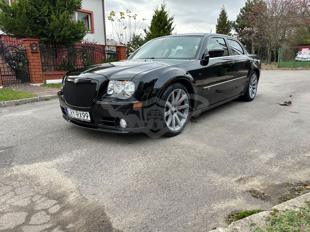 Chrysler 300C 6.1 V8 Hemi SRT8 2008