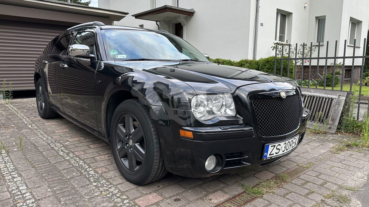 Chrysler 300C 3.5 V6 AWD 2005