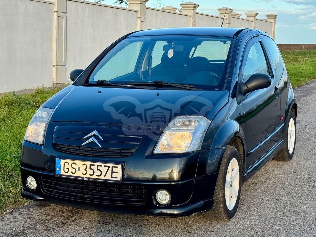 Citroën C2 1.1 VTR 2005