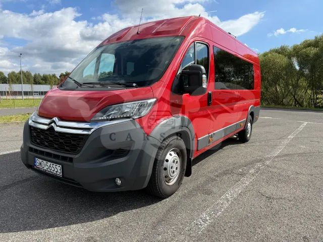 Citroën Jumper II 35+ HDi L4 2016
