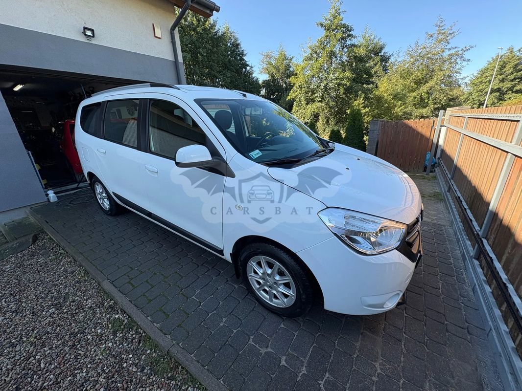 Dacia Lodgy 2017