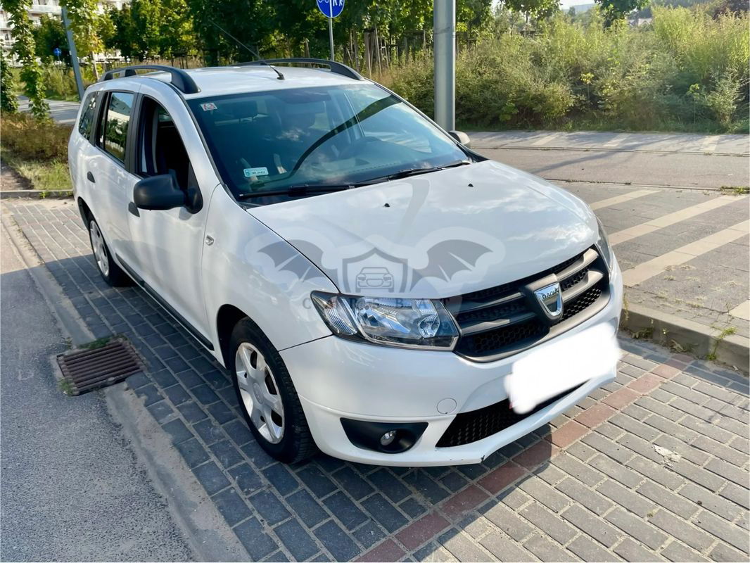 Dacia Logan II MCV 1.2 16V Laureate 2016