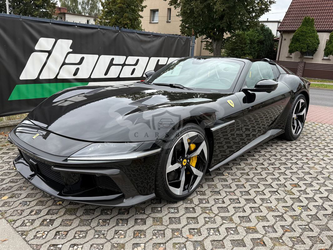 Ferrari 12cilindri 2025