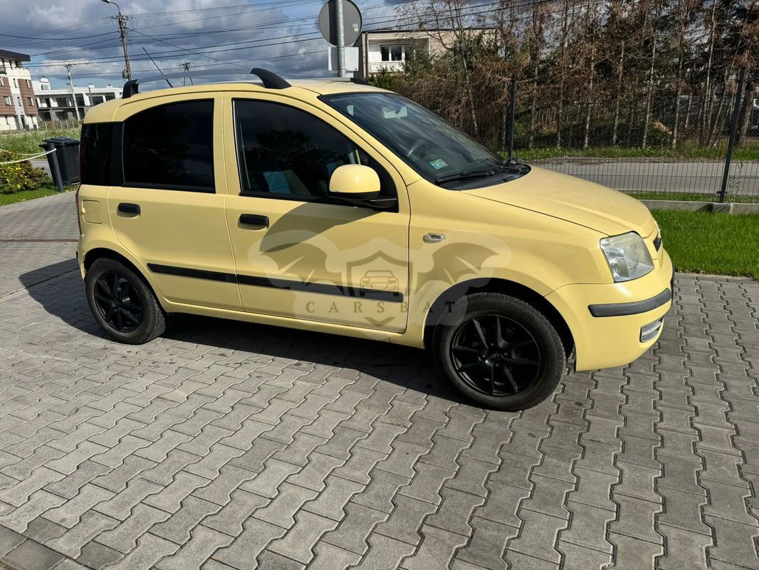 Fiat Panda II 2010