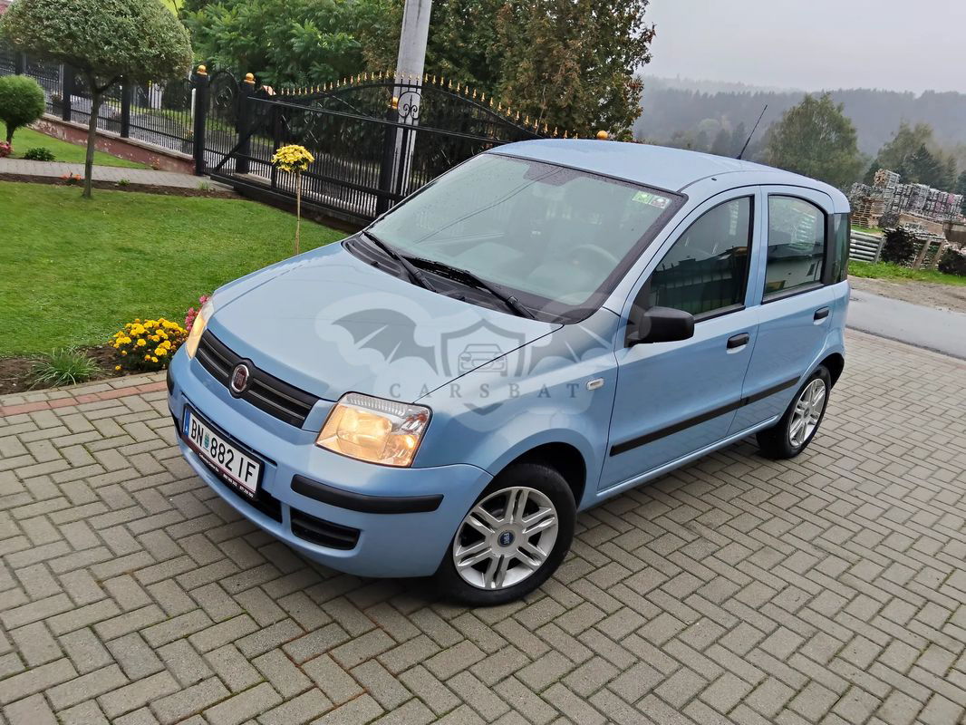 Fiat Panda II 1.2 2008
