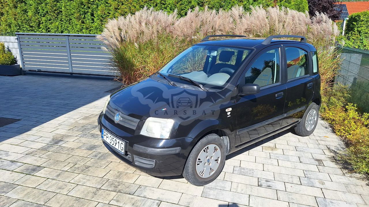 Fiat Panda II 1.2 Dynamic 2005
