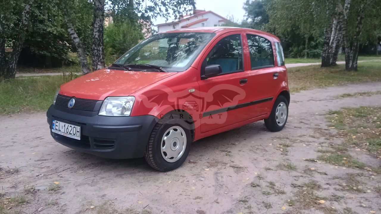 Fiat Panda II 1.1 Actual Plus 2003