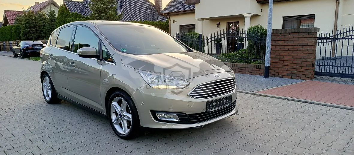 Ford C-Max II 1.5 EcoBoost Titanium ASS 2015