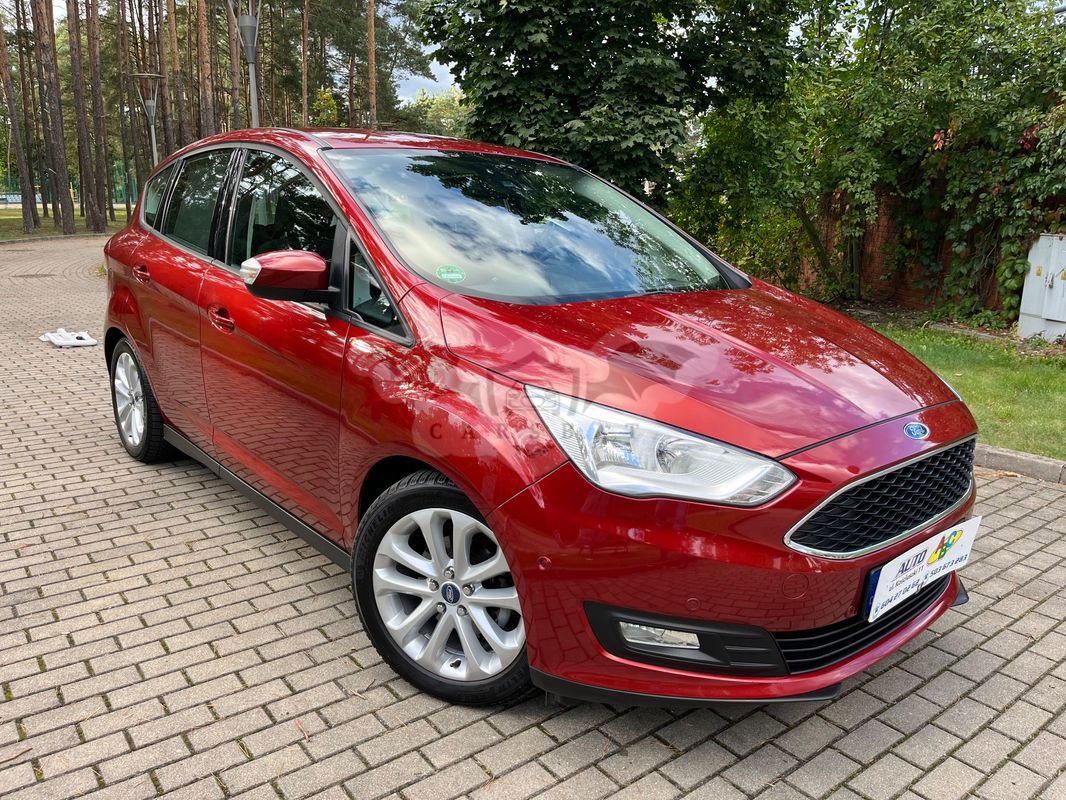 Ford C-Max II 2015
