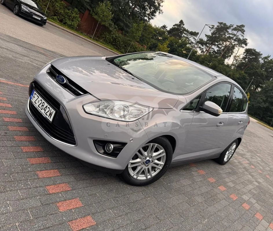 Ford C-Max II 2013