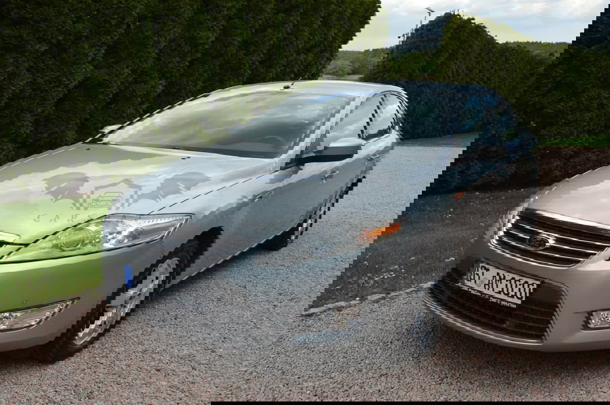 Ford Mondeo Mk4 2008