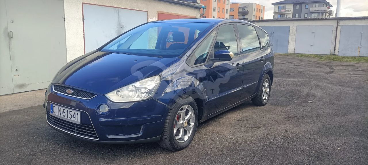 Ford S-Max I 1.8 TDCi Trend 2007