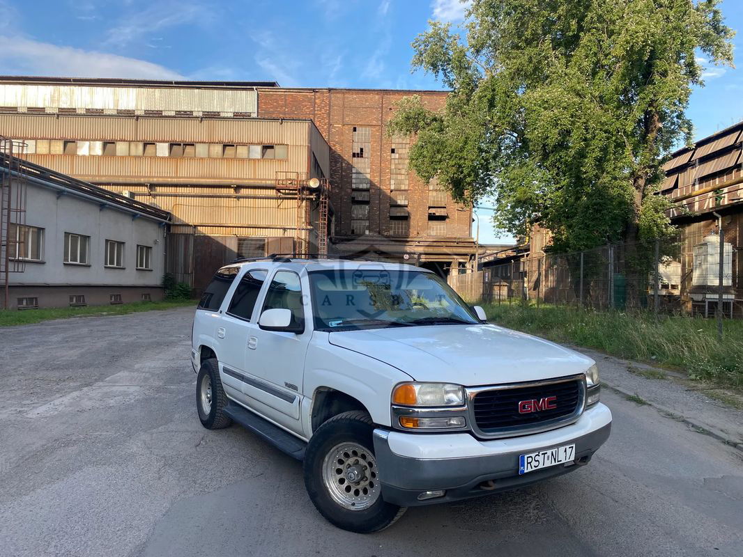 GMC Yukon 2000