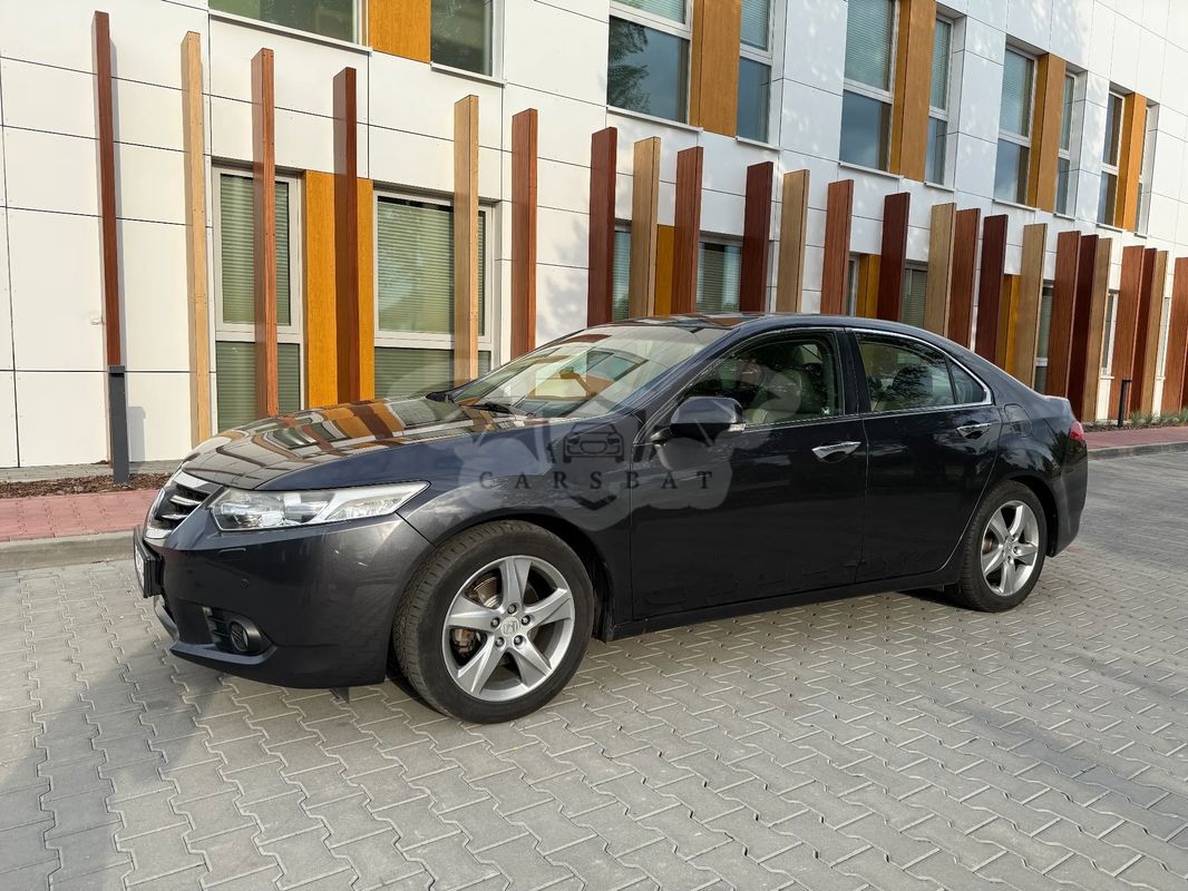 Honda Accord VIII 2.0 Executive Navi 2011