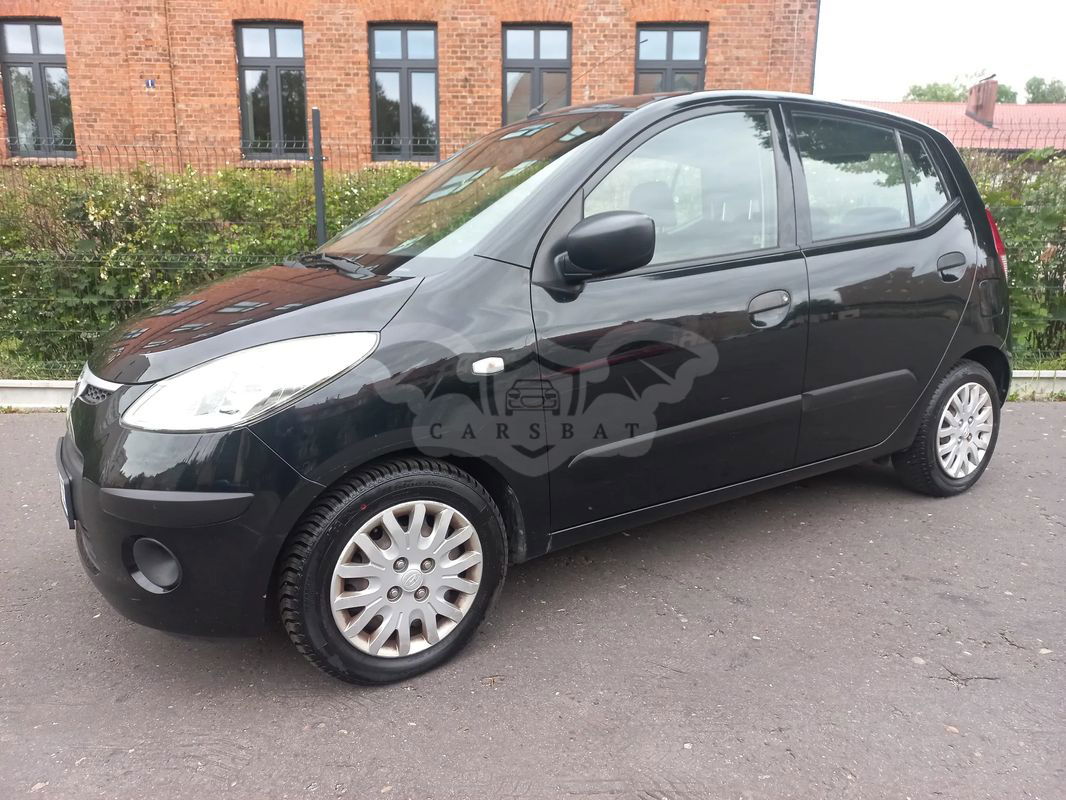 Hyundai i10 I 1.1 Comfort 2009
