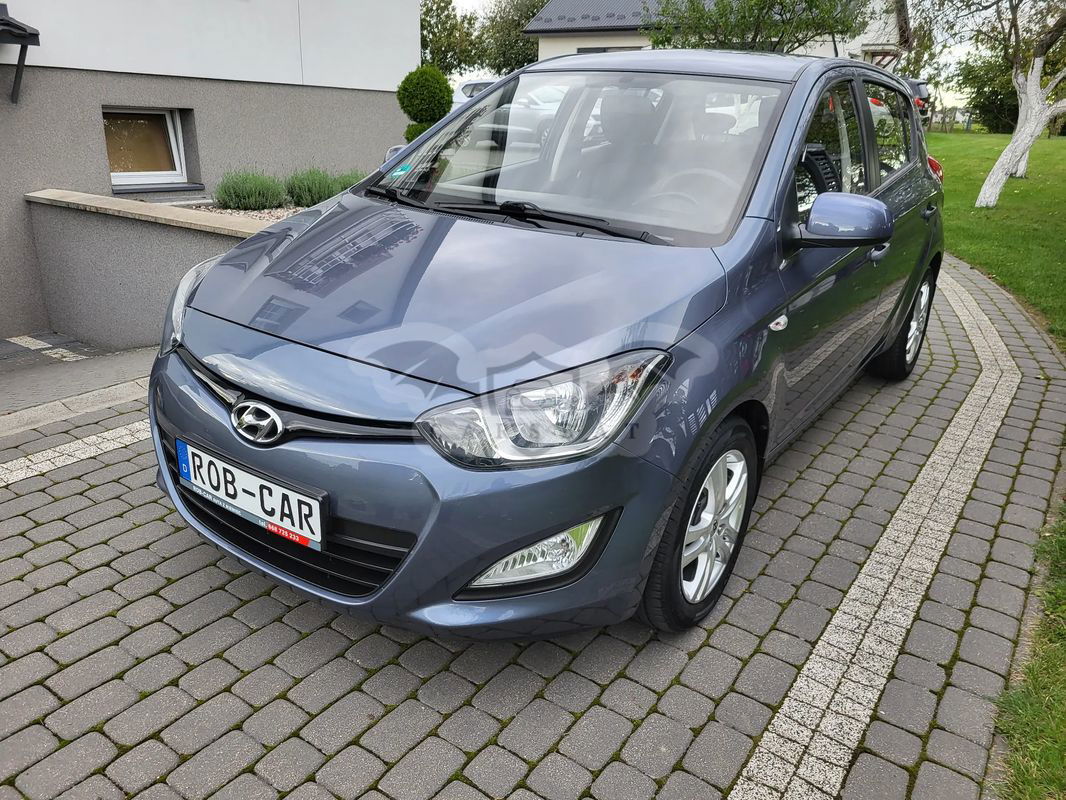 Hyundai i20 I 1.25 Comfort 2013