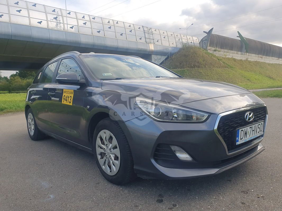 Hyundai i30 III 1.4 Classic 2018