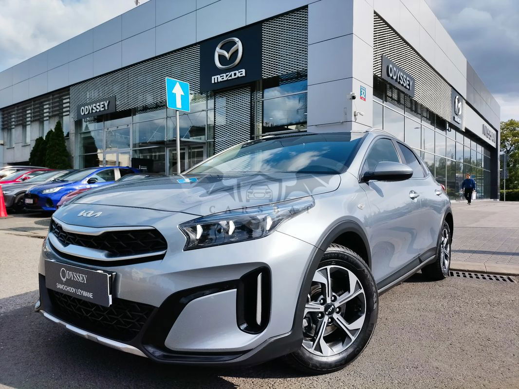 Kia XCeed 1.5 T-GDI M DCT 2024