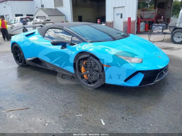 Lamborghini Huracan Performante 2018