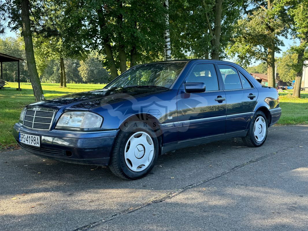 Mercedes-Benz C W202 180 Elegance 1996