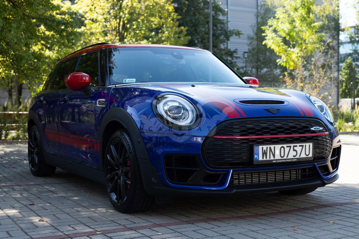 Mini John Cooper Works ALL4 sport 2020