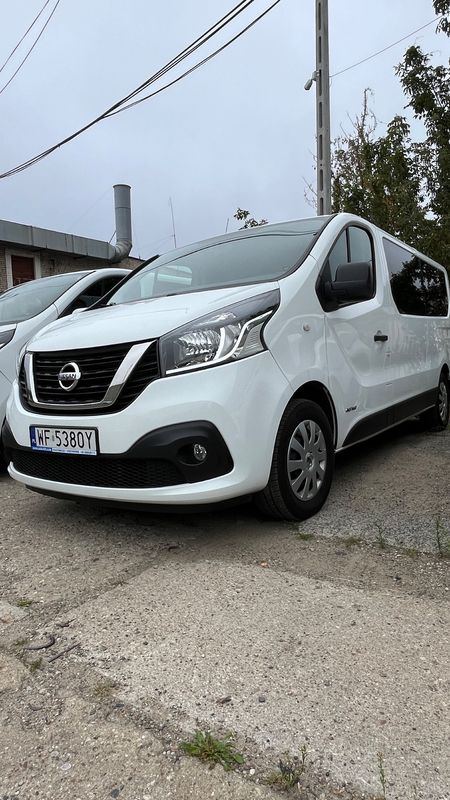 Nissan NV300 2018