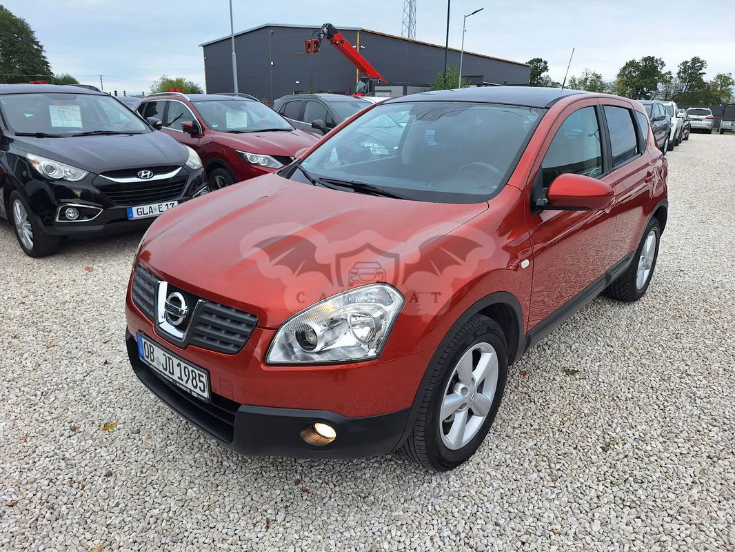 Nissan Qashqai I 1.6 Acenta 2007