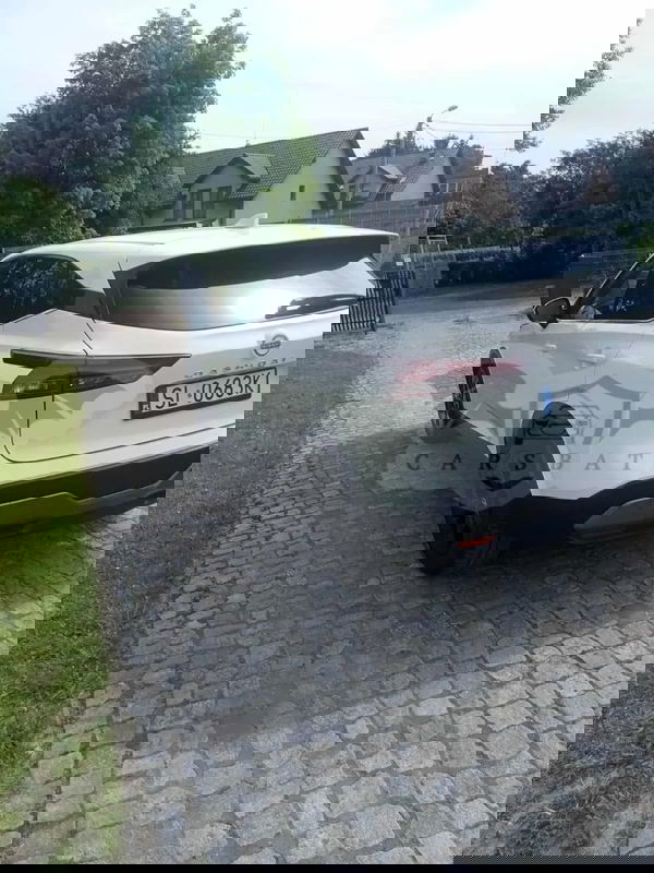 Nissan Qashqai III 2023