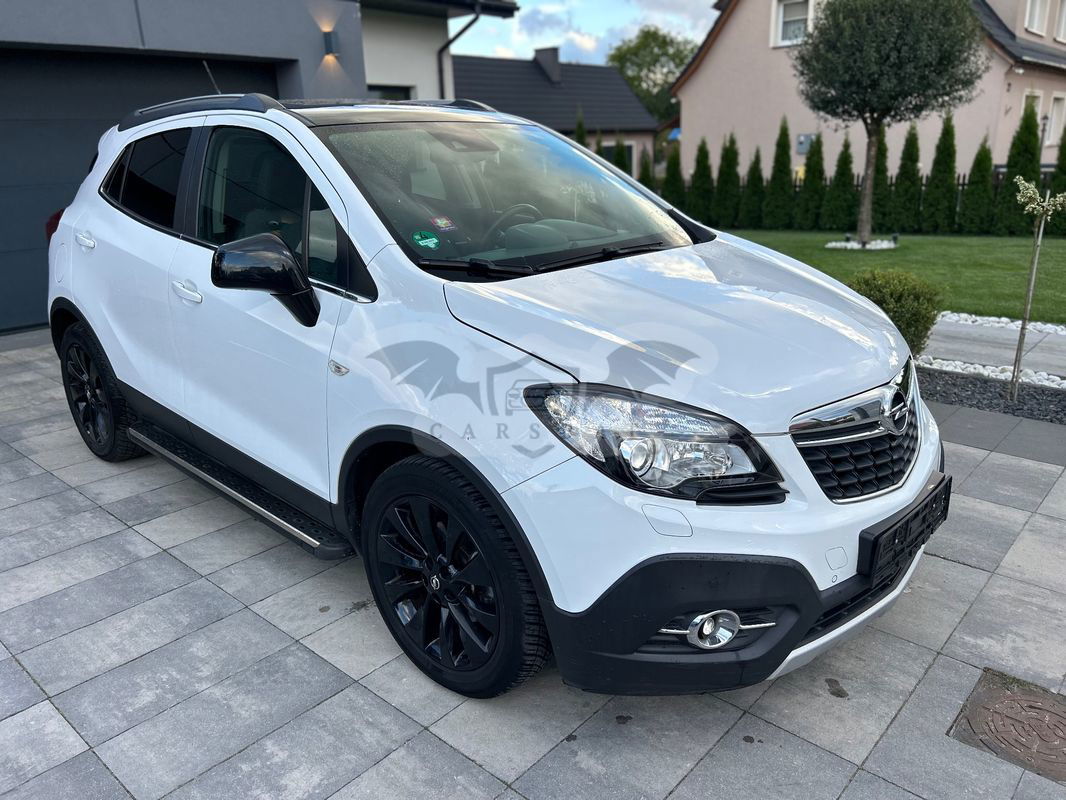 Opel Mokka 1.4 Turbo Automatik Color Innovation 2015