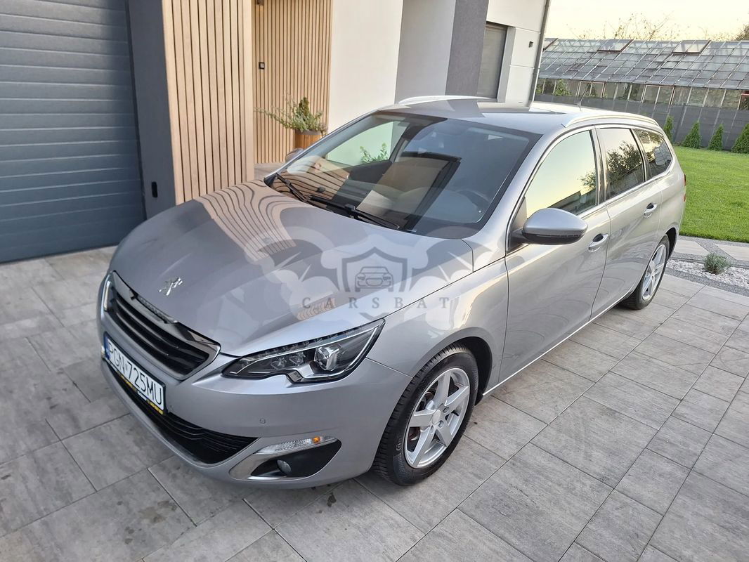 Peugeot 308 T9 2015