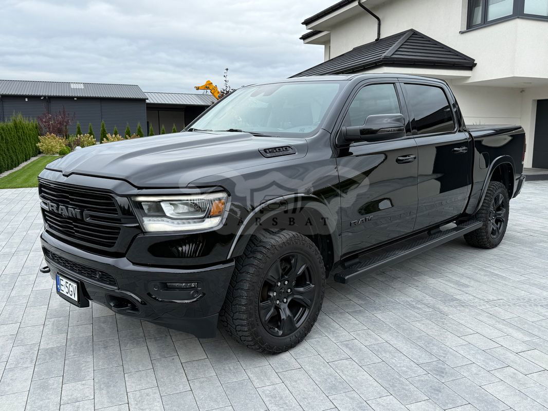 RAM 1500 Crew Cab Shortbed Laramie 2019