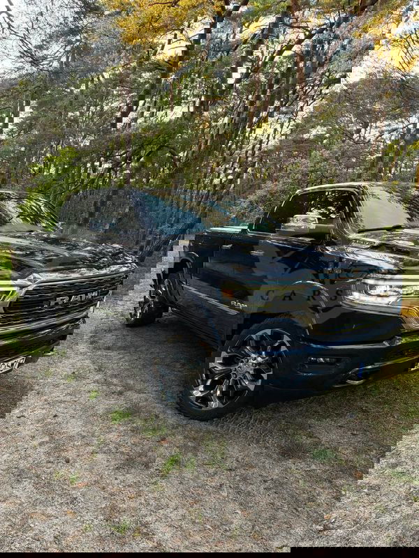 RAM 1500 Crew Cab Limited 2021